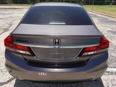 Used 2015 Honda Civic LX image 6