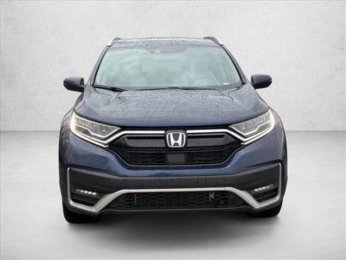 Used 2020 Honda CR-V Touring image 2