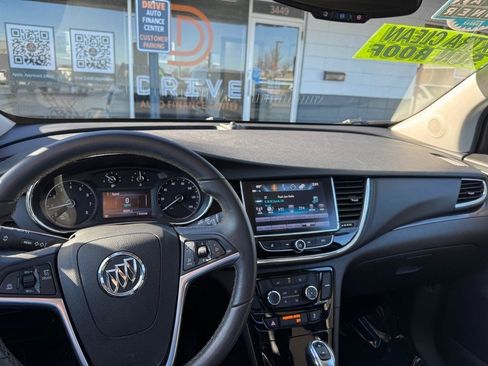 Used 2019 Buick Encore Sport Touring image 10