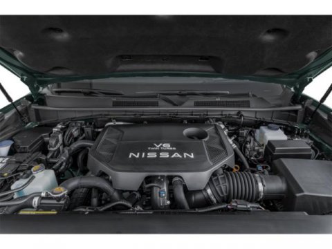 Used 2025 Nissan Armada Platinum Reserve AWD/4WD image 14