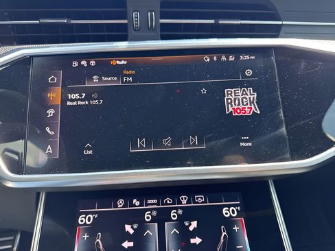 Used 2024 Audi RS 6 performance image 21