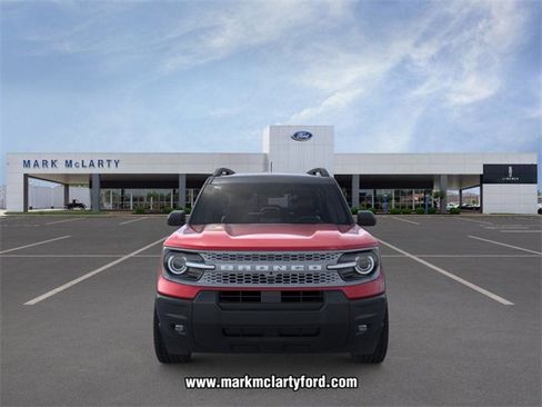 New 2026 Ford Bronco Sport Outer Banks image 6