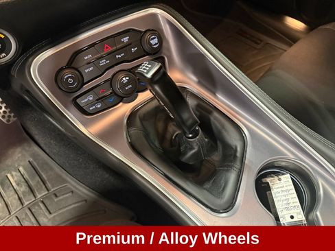 Used 2019 Dodge Challenger R/T w/ Blacktop Package RWD image 18