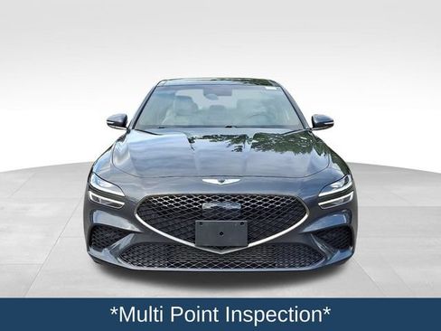Used 2022 Genesis G70 3.3T w/ Sport Advanced Package AWD/4WD image 3