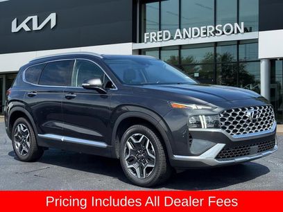 Used 2021 Hyundai Santa Fe Limited w/ Cargo Package