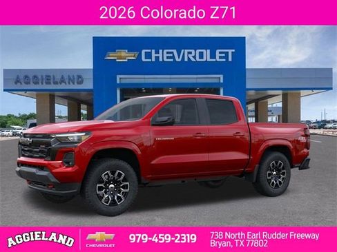 New 2026 Chevrolet Colorado Z71 w/ Z71 Convenience Package 2 image 2