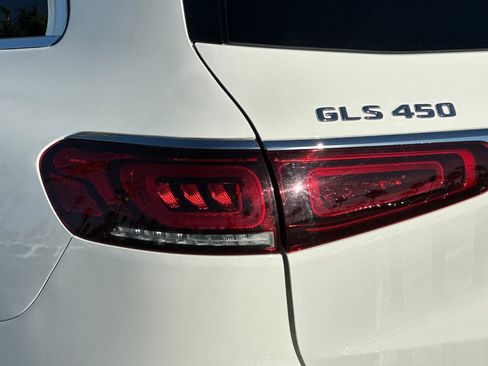 Certified 2020 Mercedes-Benz GLS 450 4MATIC image 14