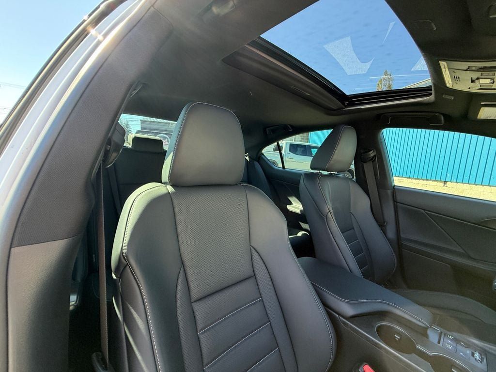 Used 2026 Lexus IS 350 F Sport RWD image 27