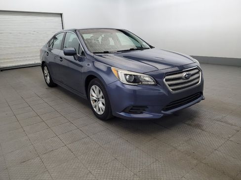 Used 2017 Subaru Legacy 2.5i Premium AWD/4WD image 13