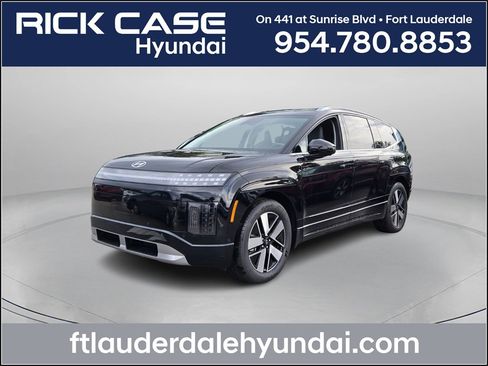 New 2026 Hyundai Ioniq 9 SEL image 1