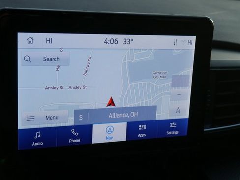 Used 2022 Ford Explorer ST w/ Equipment Group 401A image 4