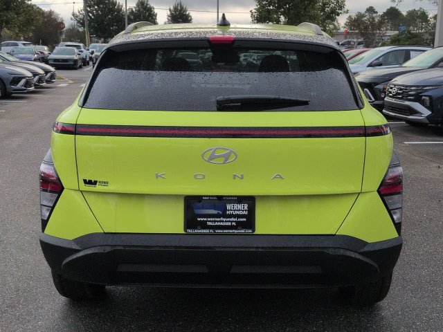 New 2027 Hyundai Kona SEL Sport FWD image 6