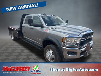 Used 2022 RAM 5500 Tradesman w/ Chrome Appearance Group