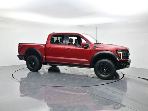 Used 2026 Ford F150 Raptor AWD/4WD image 3