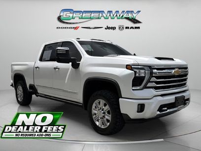Used 2024 Chevrolet Silverado 2500 High Country w/ High Country Premium Package