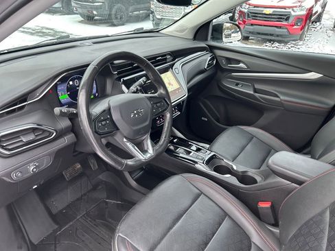 Used 2023 Chevrolet Bolt EUV Premier w/ Sun & Sound Package image 12