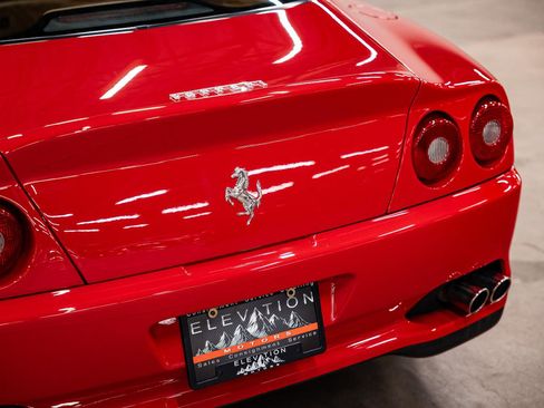Used 1997 Ferrari 550 Maranello Coupe image 33