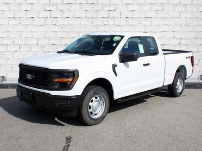 New 2025 Ford F150 XL