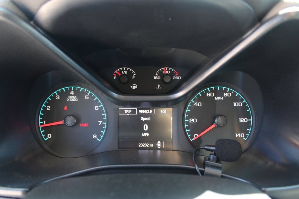 Used 2016 Chevrolet Colorado W/T w/ WT Convenience Package RWD image 22