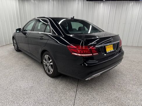 Used 2015 Mercedes-Benz E 350 Sedan image 4