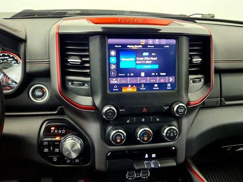 Used 2022 RAM 1500 Rebel w/ Rebel Level A Equipment Group AWD/4WD image 19