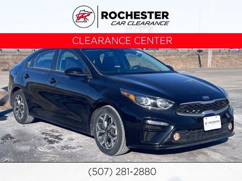 Used 2020 Kia Forte LXS image 28