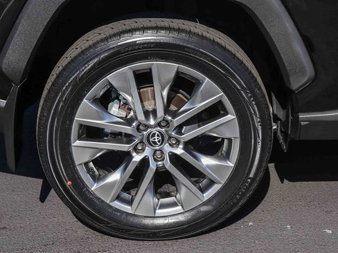Certified 2023 Toyota RAV4 XLE Premium FWD image 9