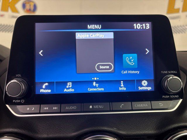 Used 2025 Nissan Sentra SV FWD image 33