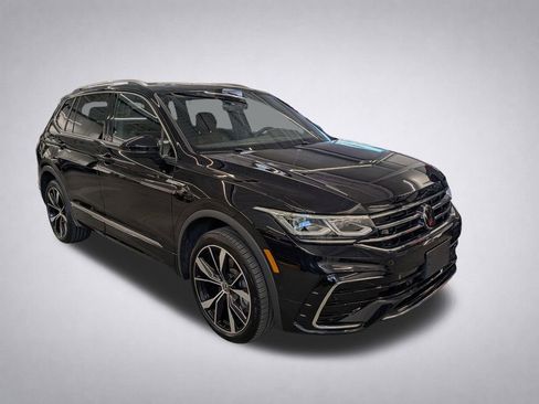 Used 2024 Volkswagen Tiguan SEL R-Line AWD/4WD image 1