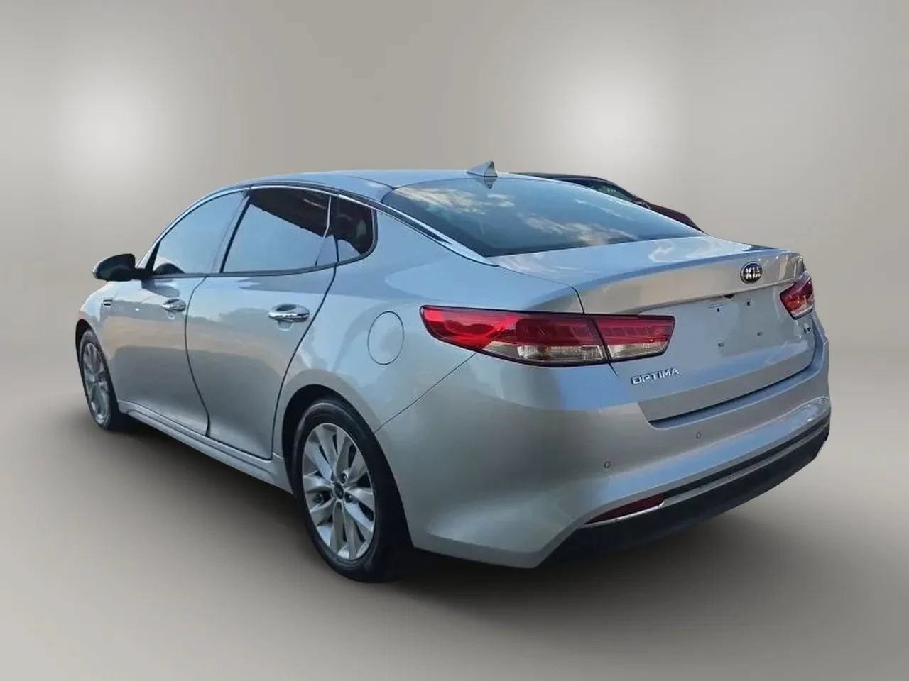 Used 2018 Kia Optima EX FWD image 6