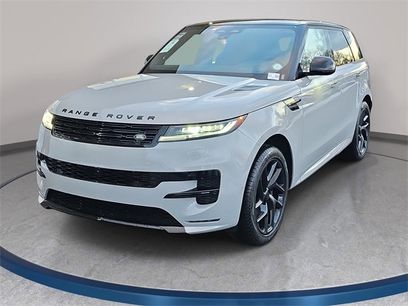 New 2026 Land Rover Range Rover Sport Dynamic SE