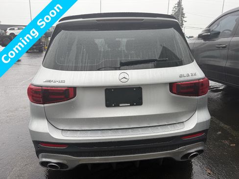 Used 2024 Mercedes-Benz GLB 35 AMG 4MATIC image 6