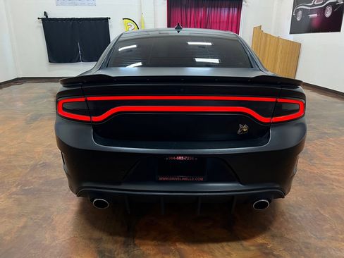 Used 2022 Dodge Charger Scat Pack w/ Plus Group image 8