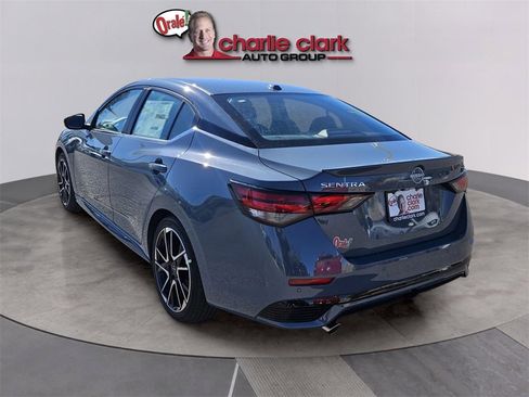 New 2025 Nissan Sentra SR w/ SR Premium Package image 4