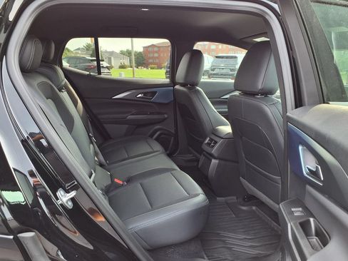 Used 2024 Chevrolet Equinox EV LT w/ LPO, Active Package FWD image 23