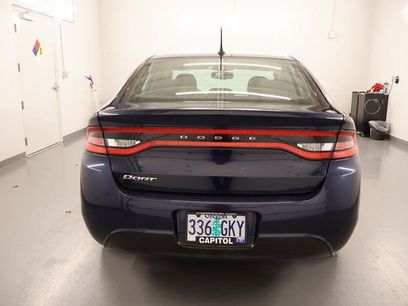 Used 2013 Dodge Dart SE w/ Value Group
