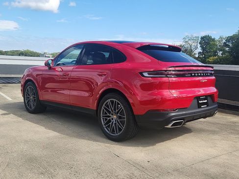 New 2026 Porsche Cayenne Coupe image 3