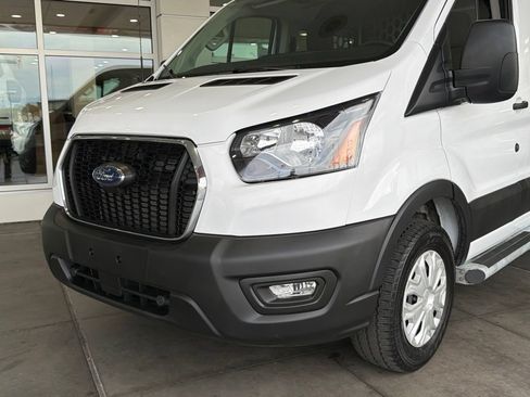 Used 2025 Ford Transit 250 Low Roof w/ Exterior Upgrade Package RWD image 3