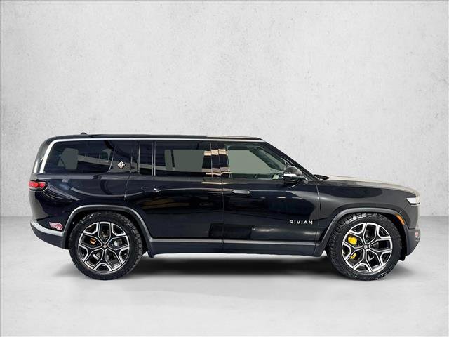 Used 2023 Rivian R1S Adventure Quad AWD/4WD image 4