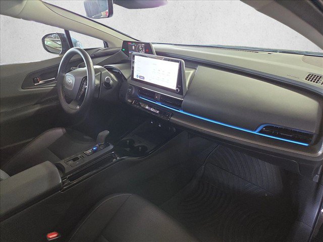 Certified 2024 Toyota Prius XLE FWD image 20