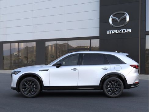 New 2026 MAZDA CX-90 3.3 Turbo S w/ Premium Package AWD/4WD image 3
