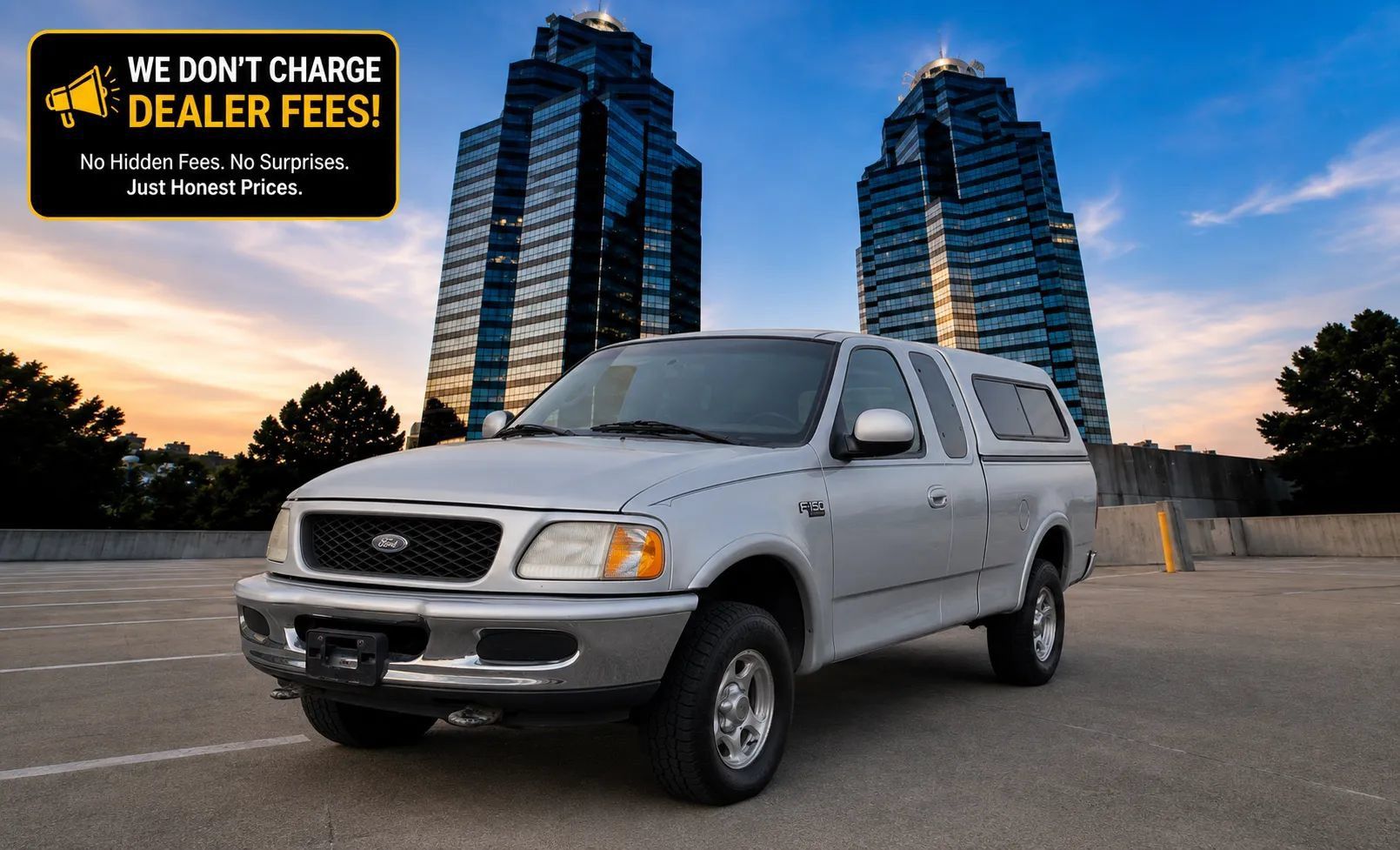 Used 1997 Ford F150 4x4 SuperCab image 30
