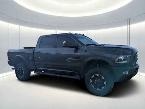 Used 2018 RAM 2500 Power Wagon w/ Leather & Luxury Group image 1