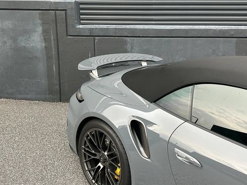 Certified 2026 Porsche 911 Turbo S AWD/4WD image 16