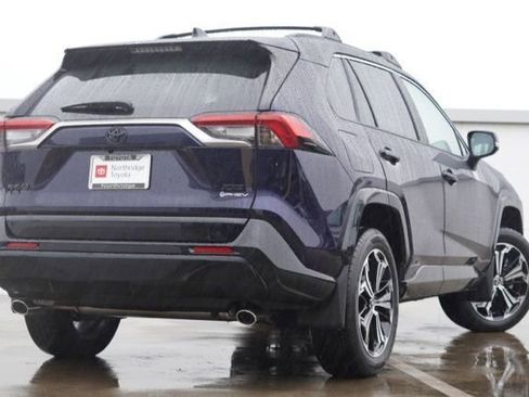 Certified 2025 Toyota RAV4 XSE image 6