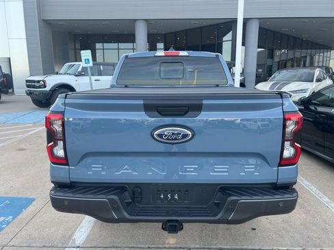 Used 2025 Ford Ranger Lariat w/ Trailer Tow Package image 6