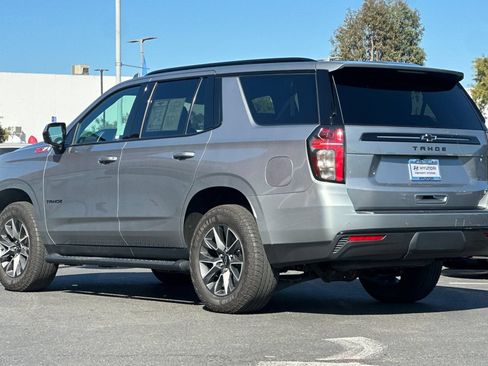 Used 2024 Chevrolet Tahoe Z71 AWD/4WD image 6