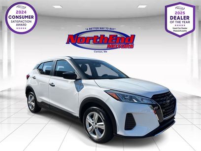 Used 2022 Nissan Kicks S