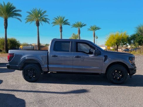 Certified 2024 Ford F150 STX w/ Equipment Group 201A FX4 image 6