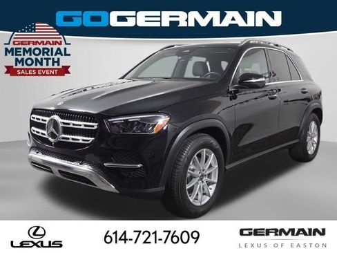Used 2024 Mercedes-Benz GLE 350 4MATIC image 1